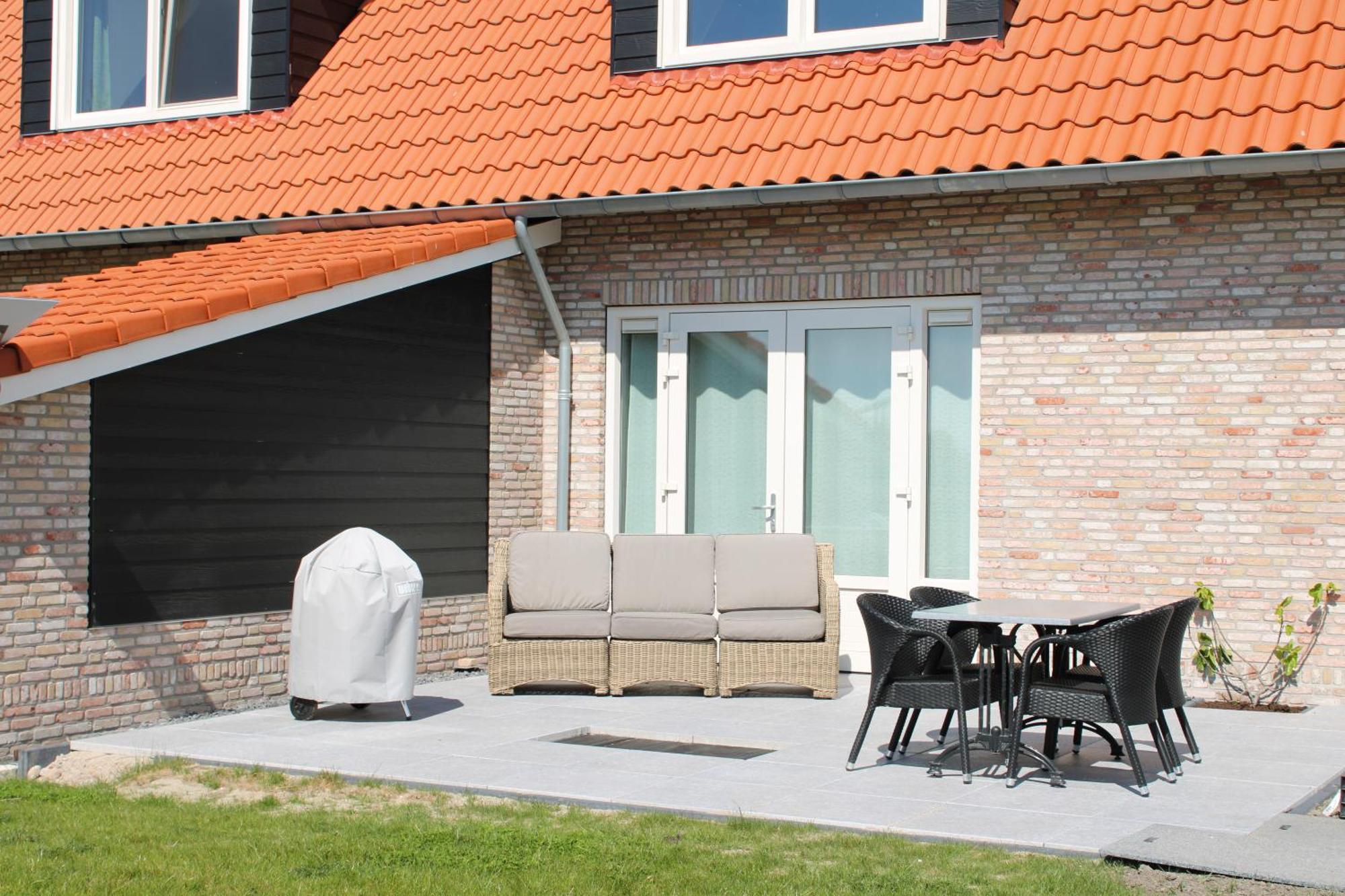 Hoeve Hofwijk Kamperland Eksteriør billede