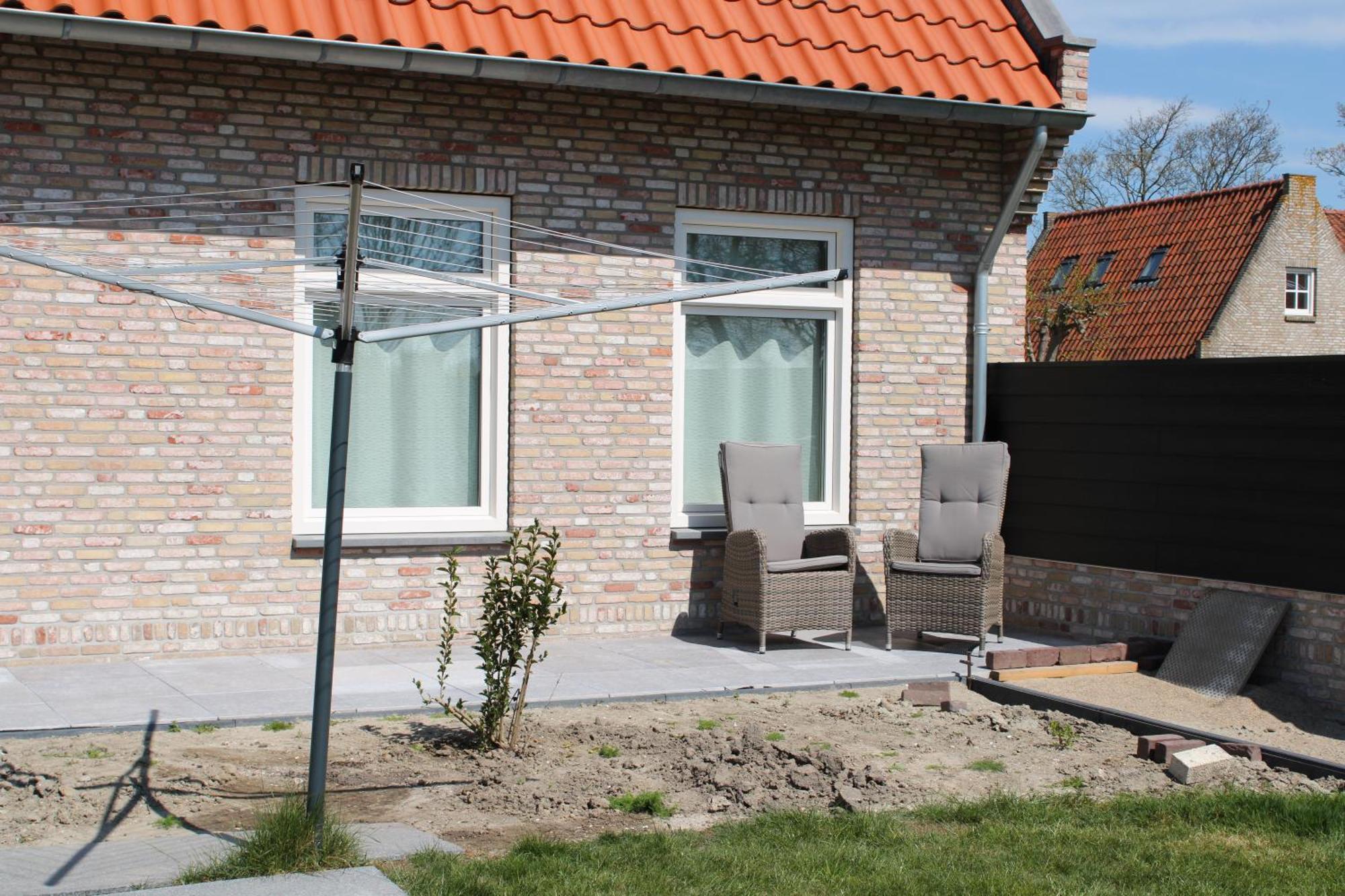 Hoeve Hofwijk Kamperland Eksteriør billede